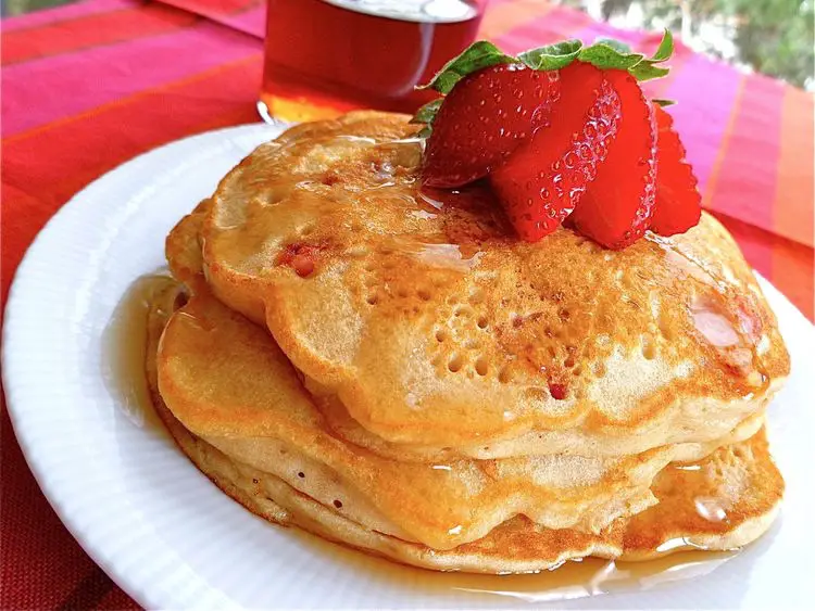 10 fluffy and delicious pancake recipes