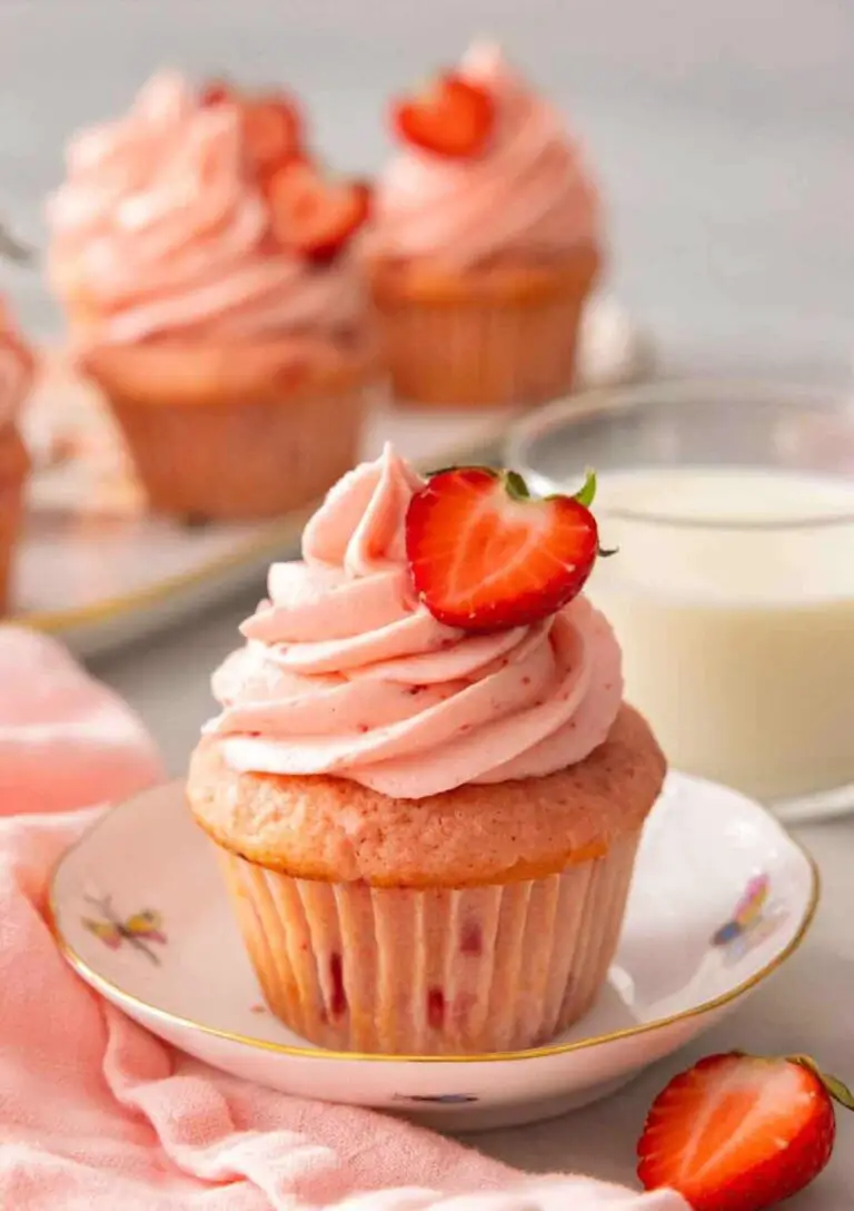 10 Creamy Cupcake recipes