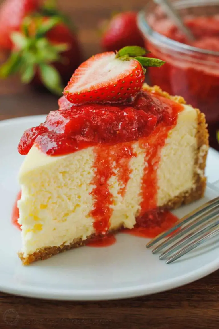 10 delicious cheesecake recipes
