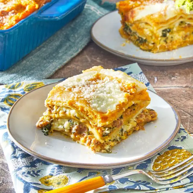 10 Best lasagna recipes