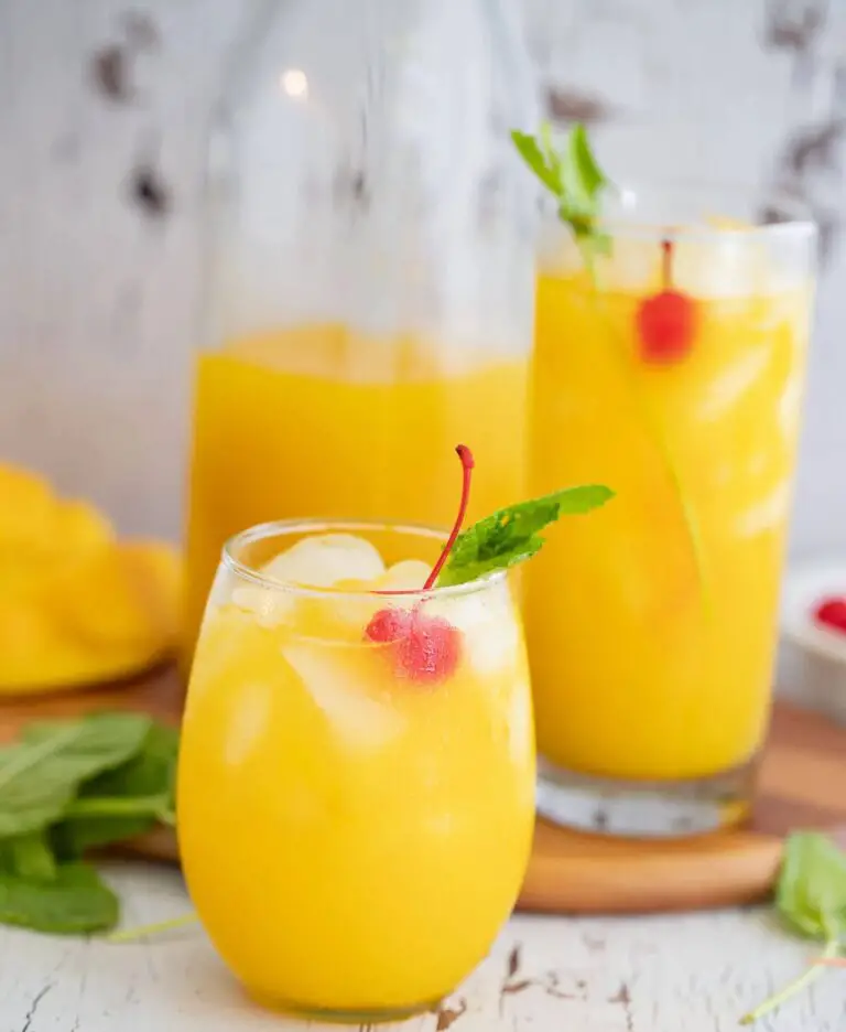 10 lovely fruit juice recipes
