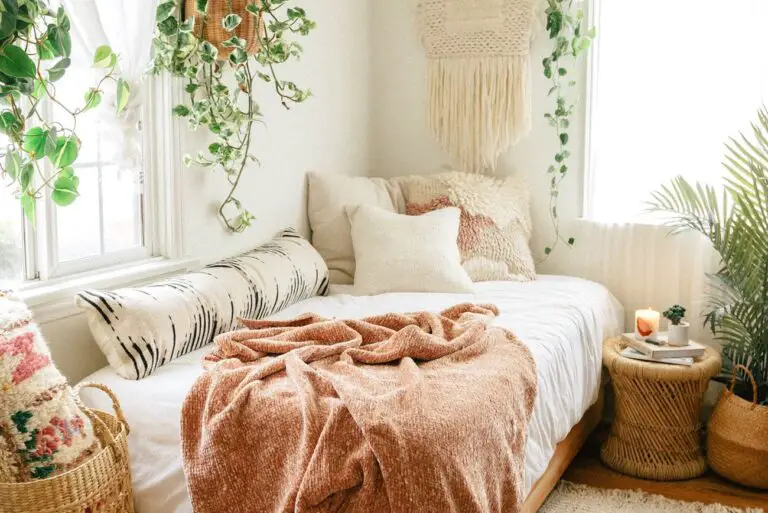 20 Bohemian bedroom decors